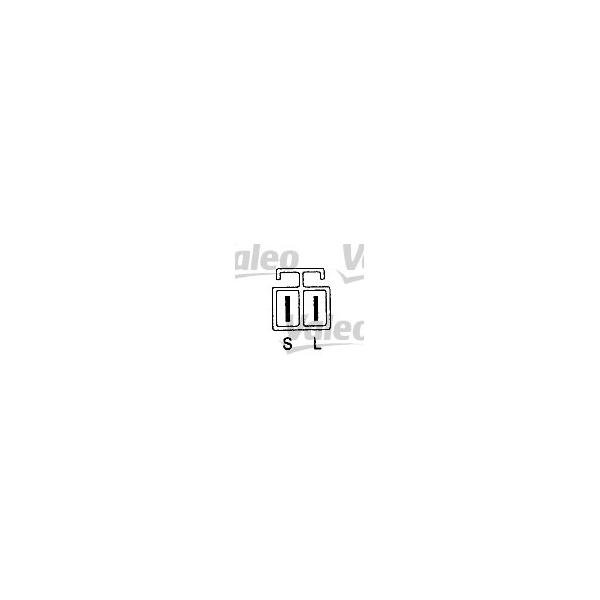 VALEO - 437682 (Деталь)