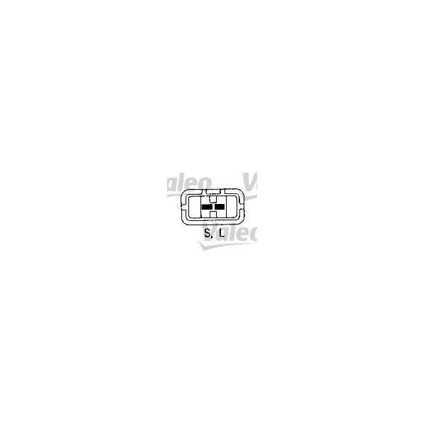VALEO - 437683 (Автозапчасть)