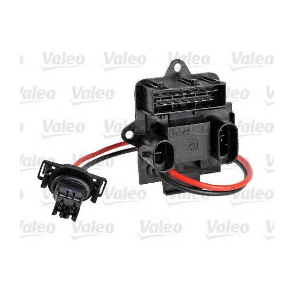 VALEO - 515089 (Блок управления отоплением и вентиляцией RENAULT: MEGANE 97-03)