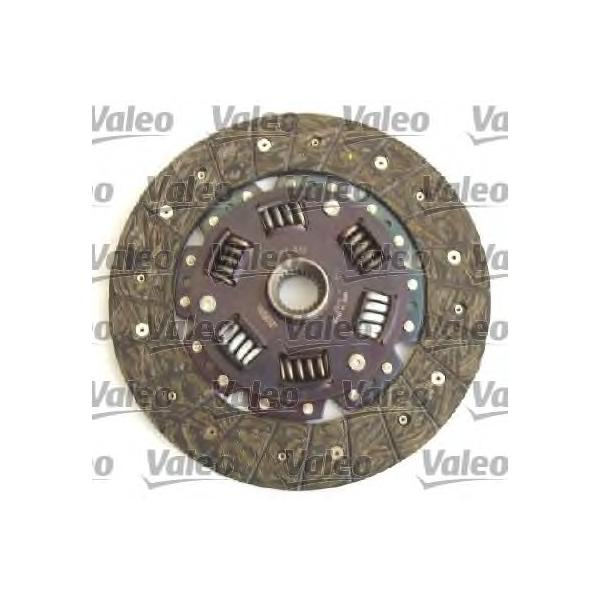 VALEO - 826617 (к-т сцепления/ Subaru Forester 2.0 98-02)