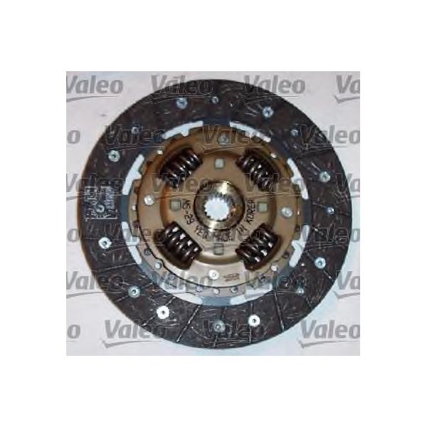 VALEO - 801316 (к-т сцепления/ Nissan Sunny 1.5/1.6 86>)
