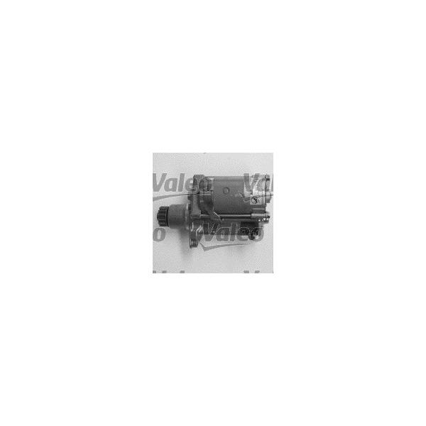 VALEO - 455604 (Стартер TOYOTA)