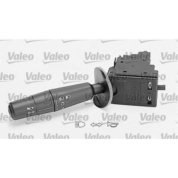 VALEO - 251219 (перекл.подрулевой L/ Peugeot 106/306 <97 (свет,поворот,сигнал))