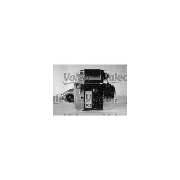 VALEO - 438097 (стартер MITSUBISHI)