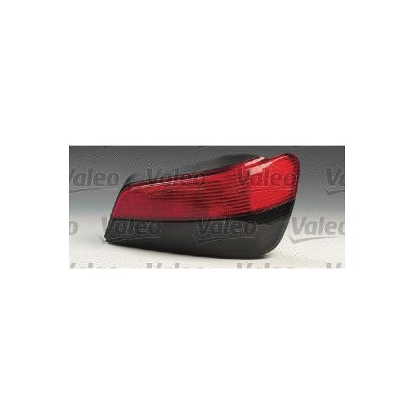 VALEO - 086626 (фонарь л./ Peugeot 306 3D/5D 97-00)