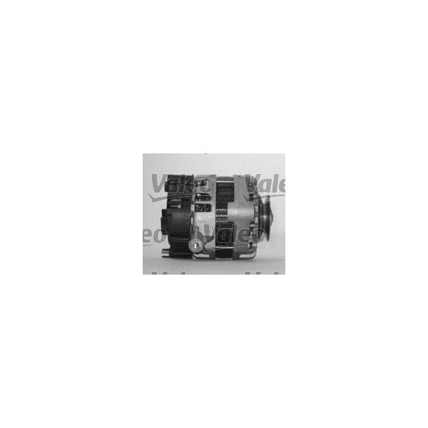 VALEO - 437207 (Генератор OPEL ASTRA 1.4-1.6 70A)