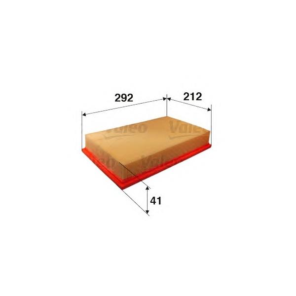 VALEO - 585263 (Фильтр воздушный)