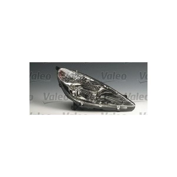 VALEO - 087657 (фара эл.ксенон (D2R+H7) L/ Peugeot 607 06/00>)