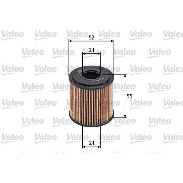 VALEO - 586540 (Деталь)