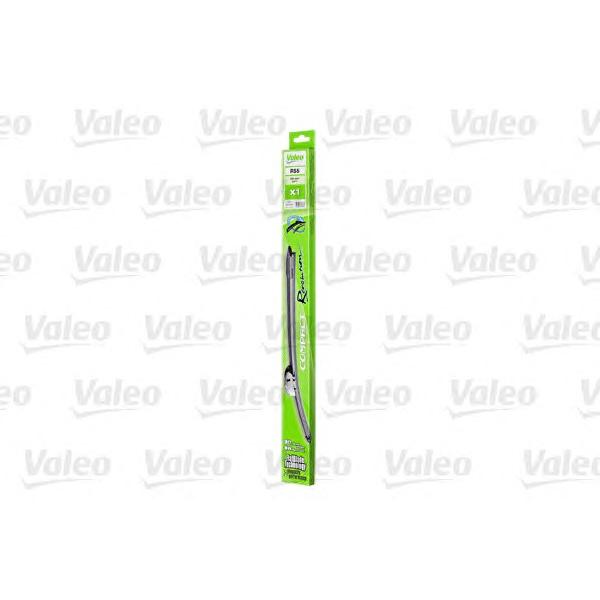 VALEO - 576078 (ЩЕТКА СТЕКЛ. COMPACT REVOLUTION 1x550мм)