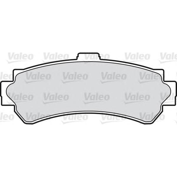 VALEO - 598449 (Автозапчасть)