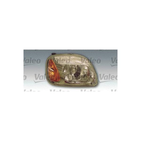 VALEO - 088199 (фара л. электр./ Nissan Micra all 00-02)