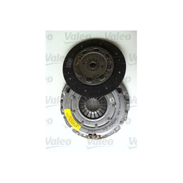 VALEO - 826705 (к-т сцепления/ Alfa Romeo 159, Fiat Croma 1.9JTd Multijet 8V/1.9JTd Multijet 16V 05>)