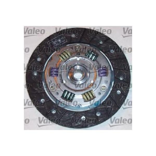 VALEO - 006745 (Комплект сцепл.PEUGEOT 405 (3000164001))