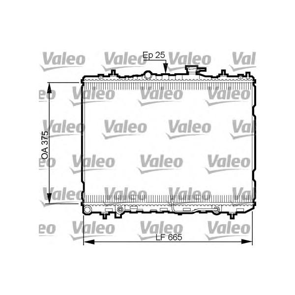 VALEO - 735535 (Деталь)