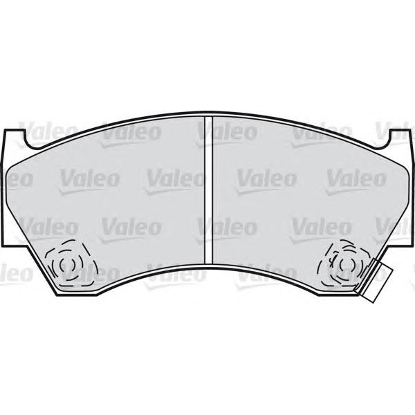 VALEO - 540808 (Автозапчасть)
