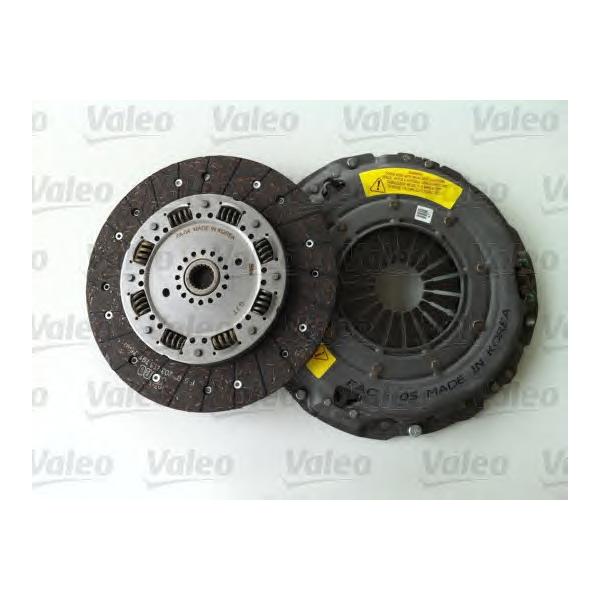 VALEO - 826330 (к-т сцепления/ Alfa Romeo 166 2.4JTd 02-03, Fiat Stilo 2.4 20V/1.9JTd 01>)