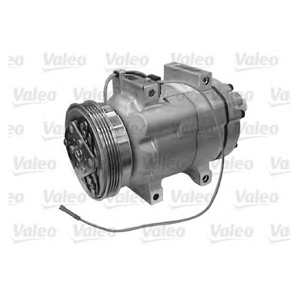 VALEO - 699722 (Компрессор кондиционера (восстановленный))