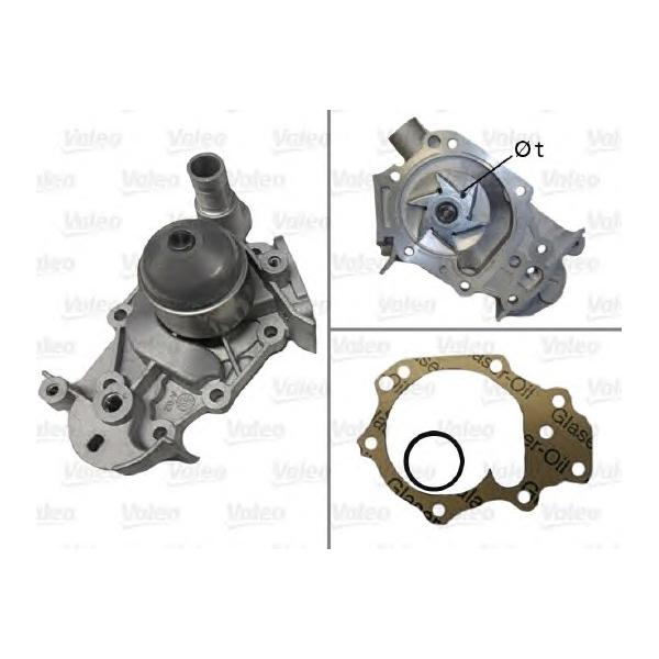 VALEO - 506580 (Помпа)