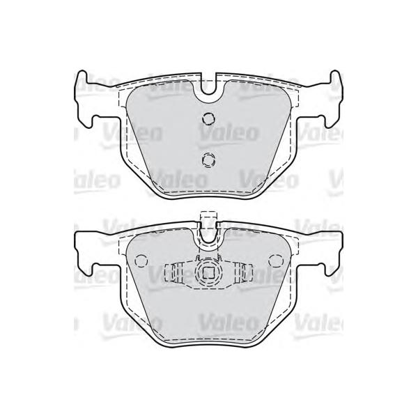 VALEO - 598885 (Деталь)