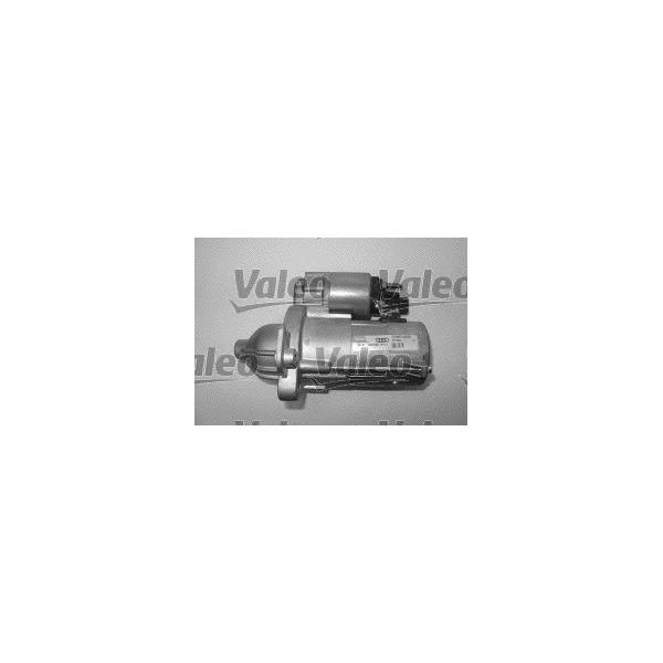 VALEO - 458181 (Стартер AUDI)