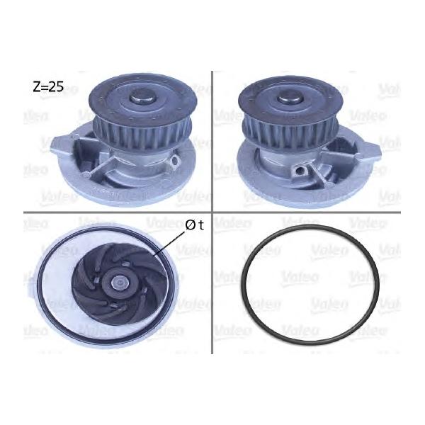 VALEO - 506310 (Автозапчасть)