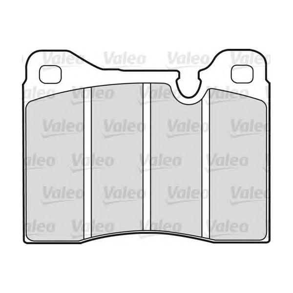 VALEO - 598107 (Автозапчасть)