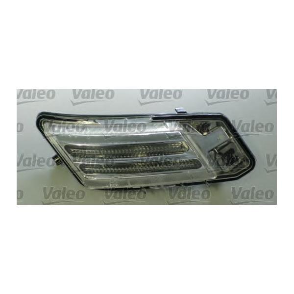 VALEO - 043896 (Фонарь габаритный передний, левый LED для Volvo XC60 2008~)