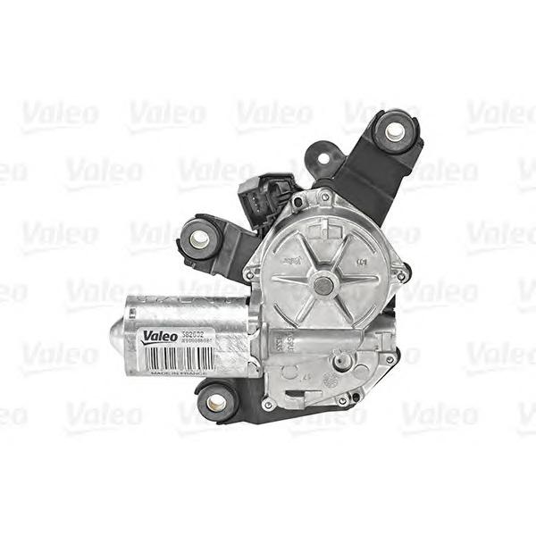 VALEO - 582602 (Электродвигатель стеклоочистителя заднего RENAULT Captur (13>), Clio (12>), Clio Grandtour (13>))