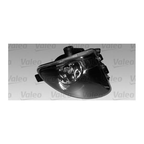 VALEO - 044369 (Фара противотуманная лев (пластик) BMW: 5 (F10) 520D/523I/525D/528I/530D/535D/535I/550I/550I XDRIVE)