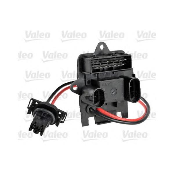 VALEO - 515086 (Блок управления отоплением и вентиляцией RENAULT:)