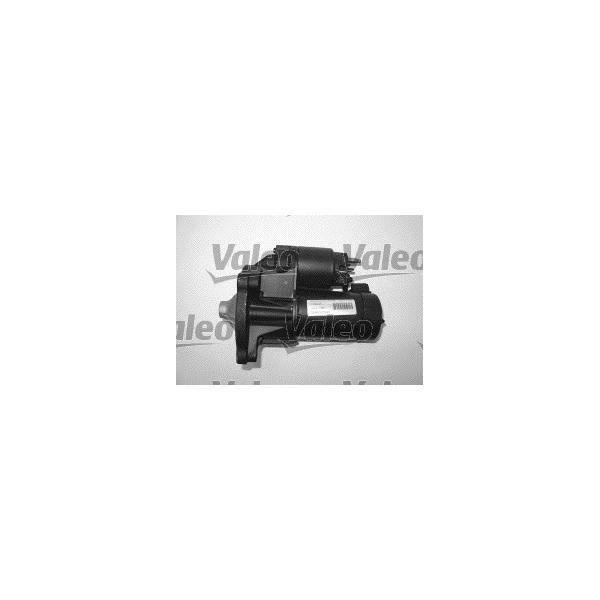 VALEO - 455748 (Стартер CITROEN 1.1-1.6, PEUGEOT 1.4-1.6)