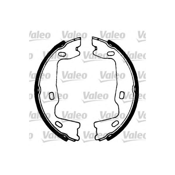 VALEO - 562572 (Автозапчасть)