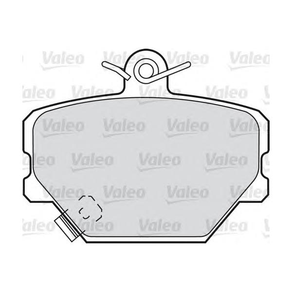 VALEO - 598329 (Автозапчасть)