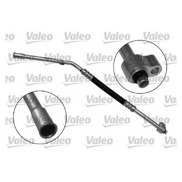 VALEO - 818486 (Трубопровод кондиционера)