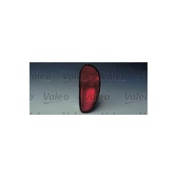 VALEO - 085816 (стекло фонаря противотуманного L/ Renault Scenic >06/99)