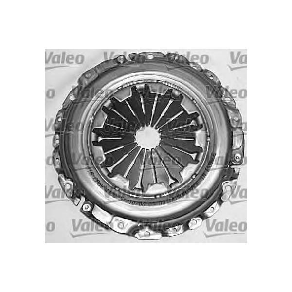 VALEO - 821177 (к-т сцепления/ Renault Laguna/Megane/Scenic 1.9 TDi/1.9CDi 97>)