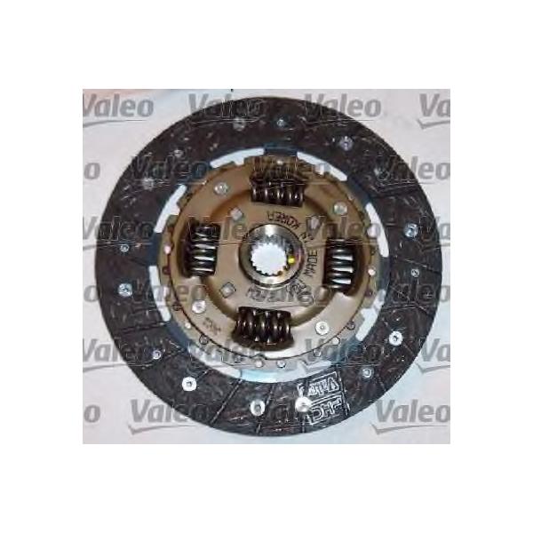 VALEO - 801 508 (к-т сцепления/ Mazda 323/MX-3 1.6 89>)