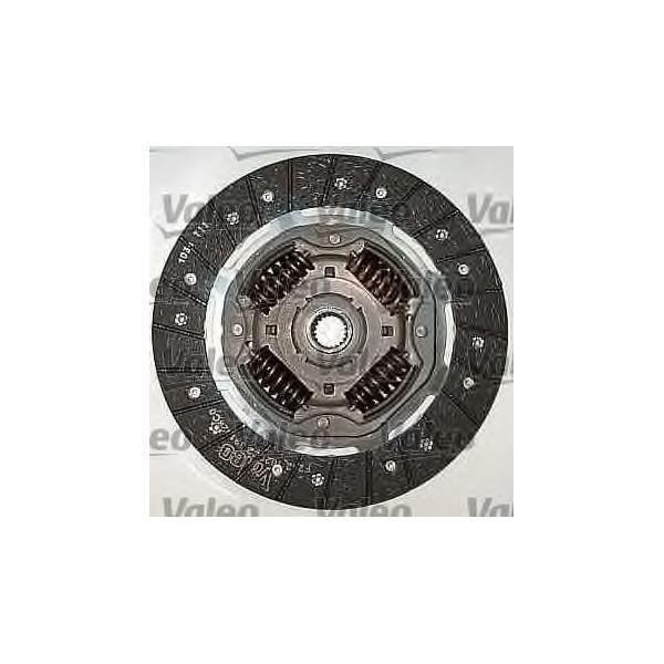 VALEO - 801348 (к-т сцепления/ Lancia Dedra/Delta/Kappa 2.0 16V/2.0T 16V 95-97)