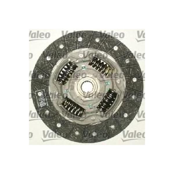 VALEO - 826253 (Комплект сцепления [230mm])