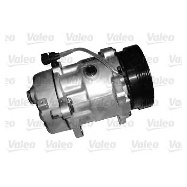 VALEO - 699115 (Компрессор кондиционера (новый))