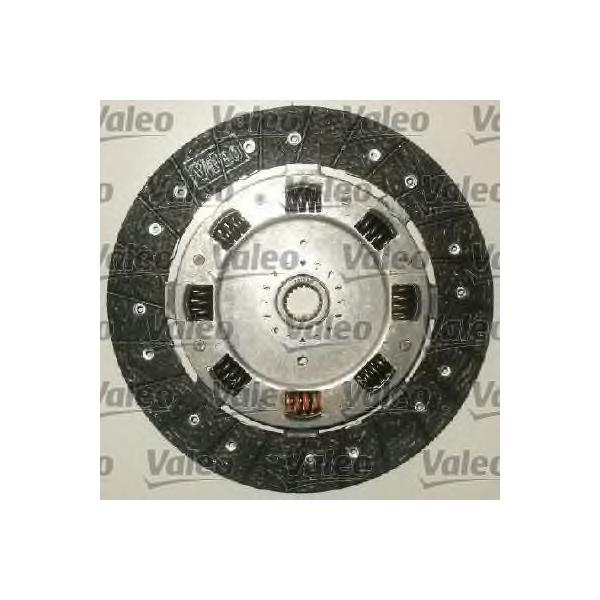 VALEO - 826354 (к-т сцепления/ Fiat Stilo 1.9JTD 01>)
