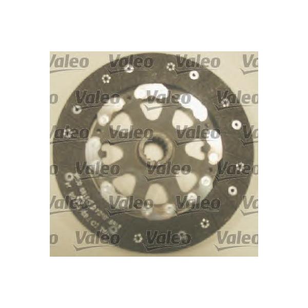 VALEO - 826499 (к-т сцепления/ Mini Cooper/One 1.6 16V/1.4D 02>)