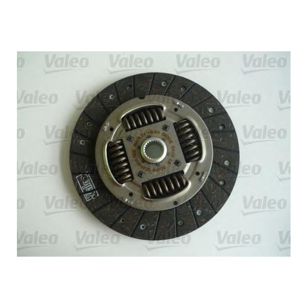 VALEO - 826877 (VL826877_к-кт сцепления! сервисный Audi A4/A6, VW Passat 1.9TDi 98>)