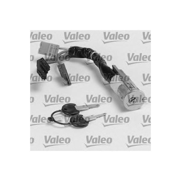 VALEO - 252121 (замок зажиг./ Peugeot 106 06/92-03/96)