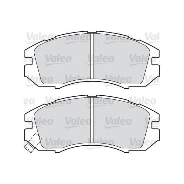 VALEO - 598691 (Автозапчасть)