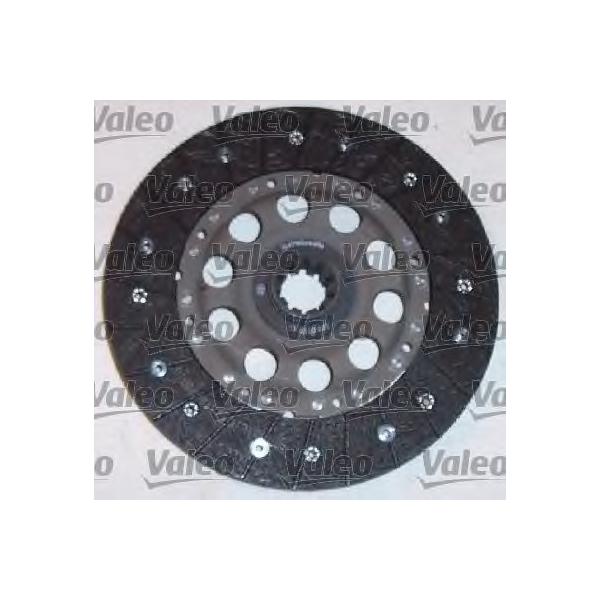 VALEO - 821315 (к-т сцепления/ BMW E39/E38/E53 4.0/2.5D/3.0D M57/M62 96>)