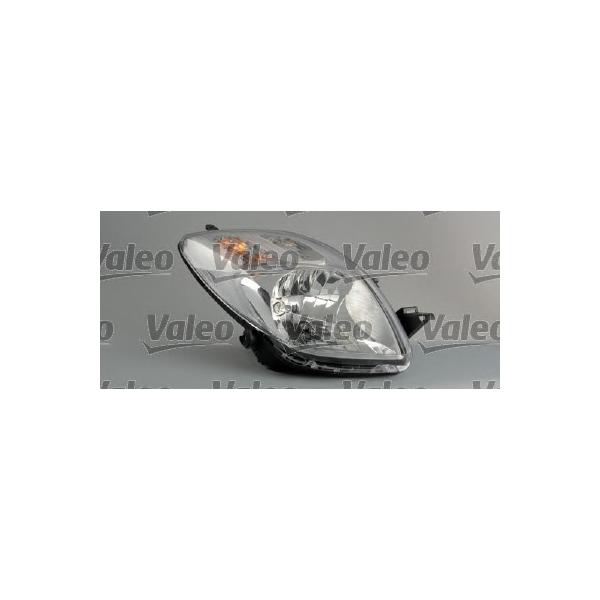 VALEO - 043 047 (Фара L TOYOTA YARIS 06-)