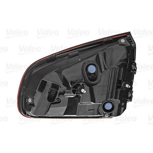 VALEO - 045489 (Фонарь задний левый внутренний Porsche Cayenne 10-)