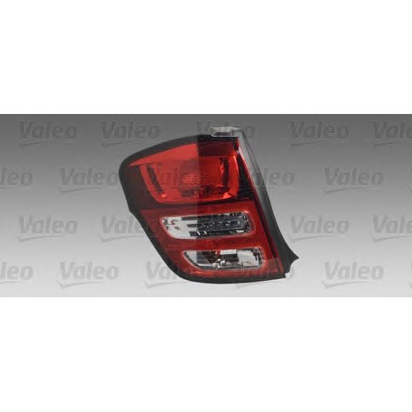 VALEO - 043946 (Фонарь задний левый наружный PSA C3 09->)